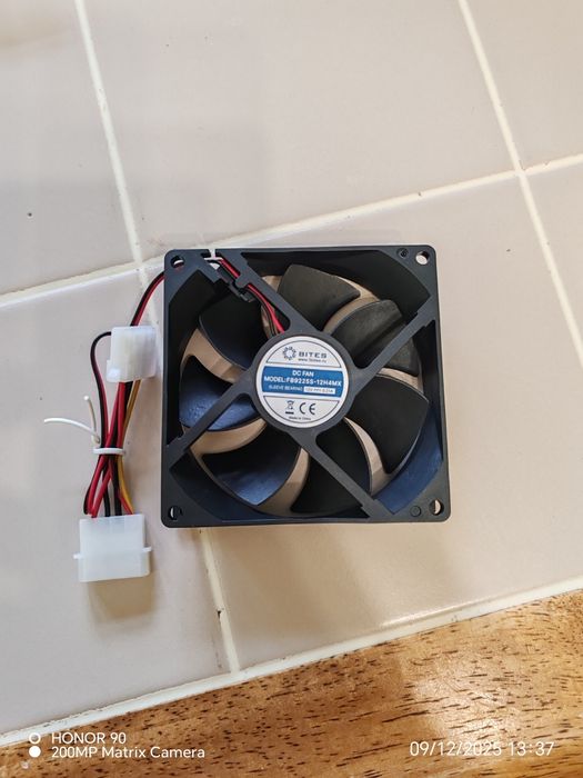 Куллер для корпуса ПК