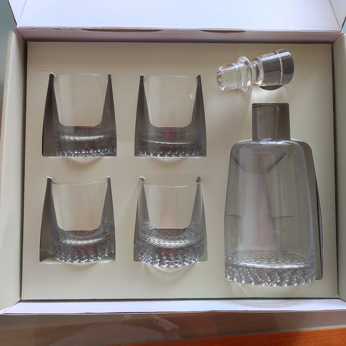Сет за уиски от 5 части