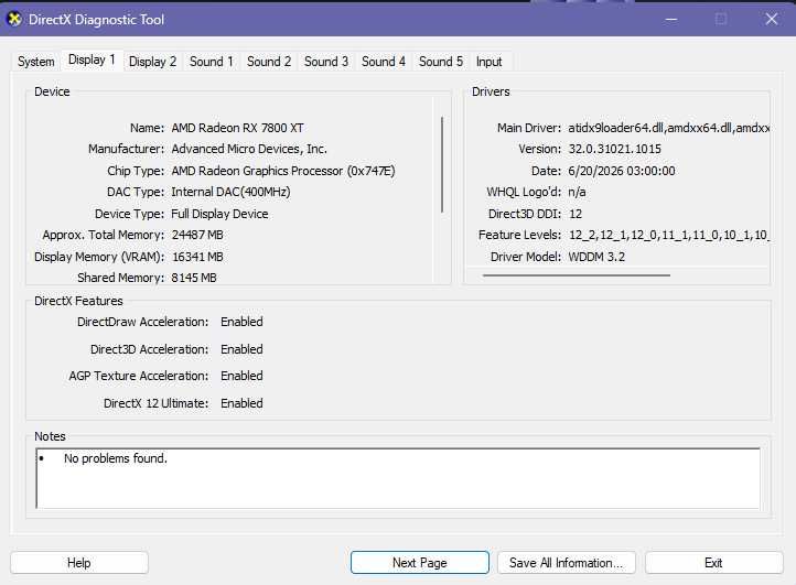 Calculator/Unitate PC Gaming ryzen 7 5800x3d / RX 7800XT