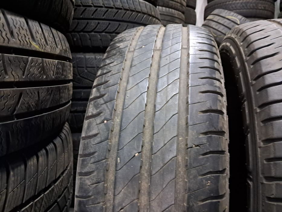 Anvelope second vara 215 65 R16C Michelin 7mm 2021