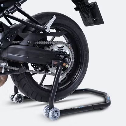 Suport stander moto fata spate cric motocicleta