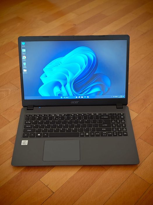 Laptop Acer aspire i5gen10 Windows 11