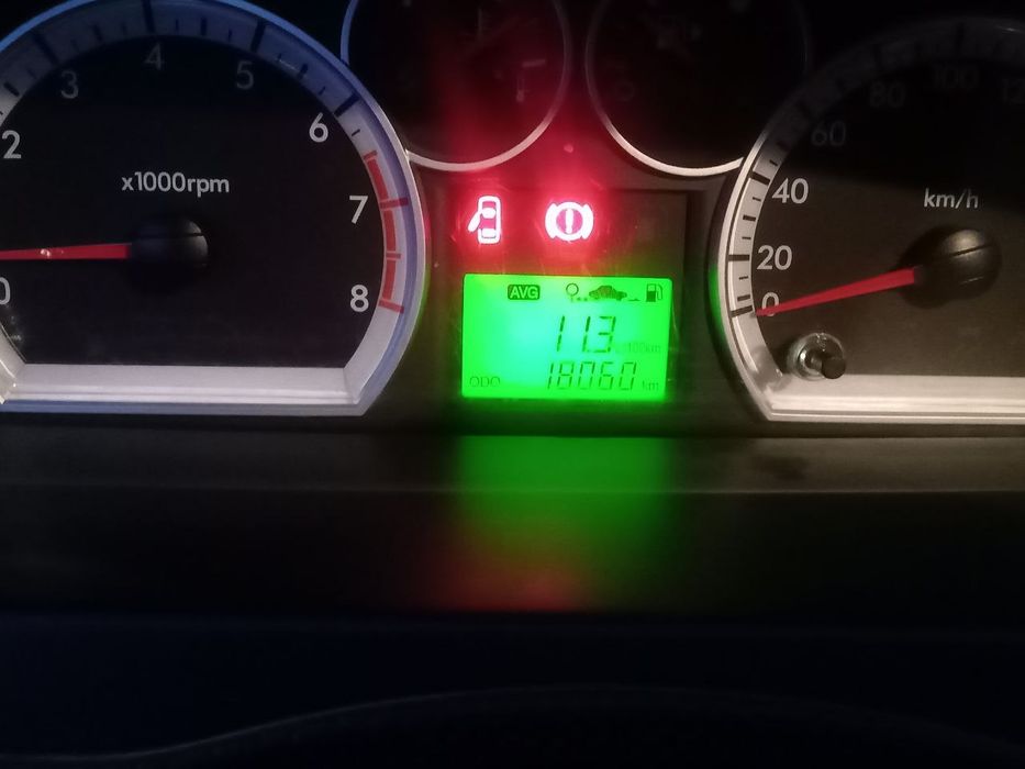 Nexia 3 pozitsiya 2 probeg 18ming km