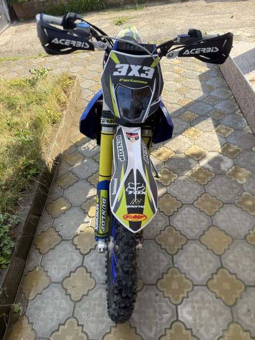 Husaberg (husqvarna) FE390