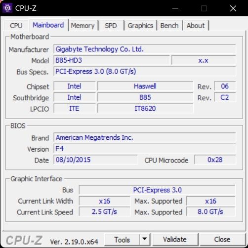 Компьютер Core i7-4790K / 16GB / GTX 1050 / SSD 240GB