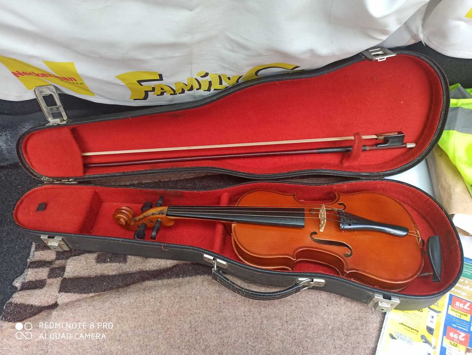 Цигулка 1/2 за деца