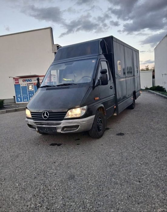 Mercedes-Benz Alta