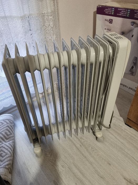 Маслен радиатор за отопление