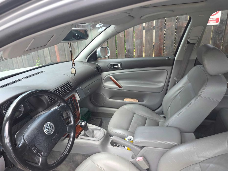 Vand vw passat 1.8t , 2003