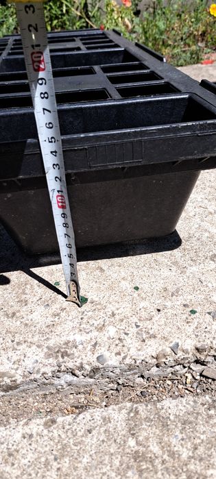 Palet plastic 120×80