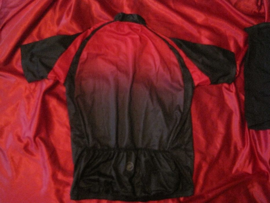 Нов екип за колоездене, вело екип в 2 части, Crane Active Sport Wear,