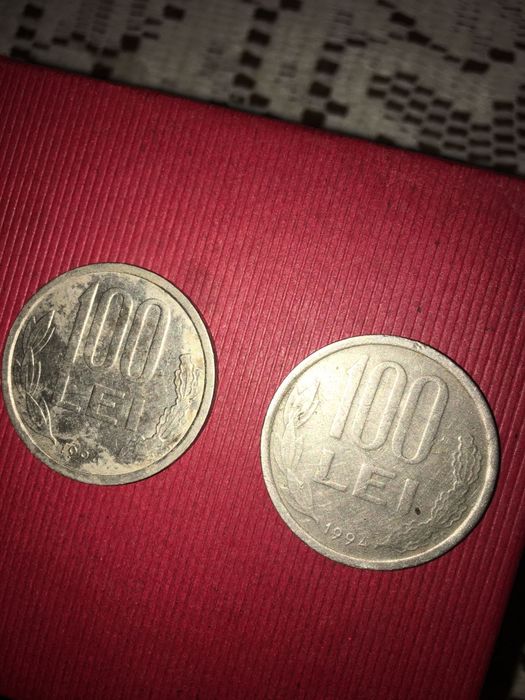 Vând monede ! Cu chipul lui Mihai Viteazul!