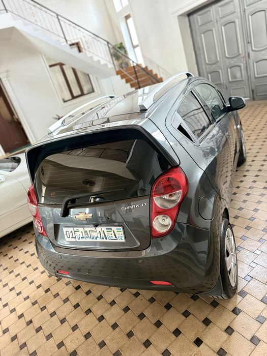 Spark 2019 avtomat sotiladi