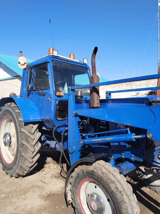 Трактор МТЗ 80 сатылады. .