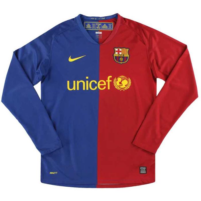 Barcelona FC NICO  Nike Блуза/Мъжка S