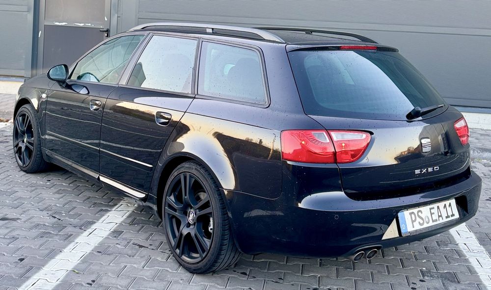 Seat Exeo~Import Germania~2.0 d~ 2011~170 c.p.~euro 5