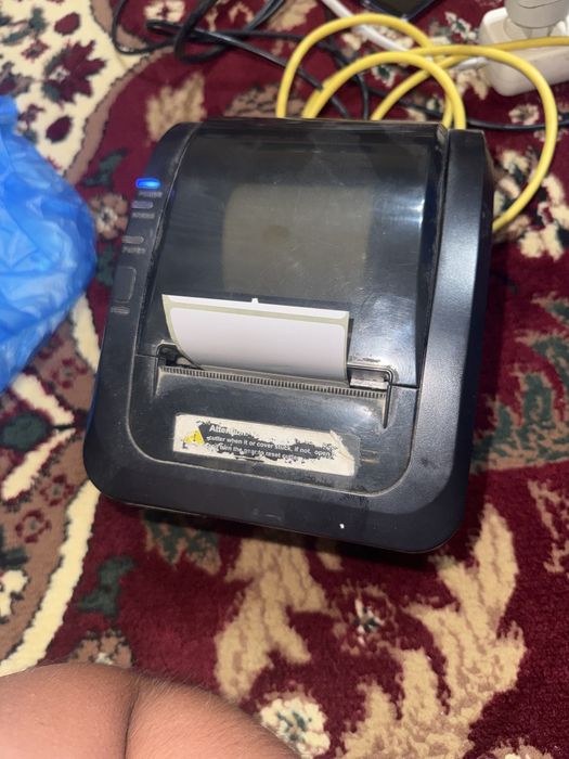 Xprinter sotilai xolati yaxshi