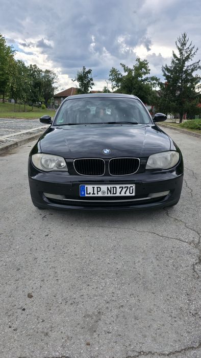 BMW 120d Топ Състояние