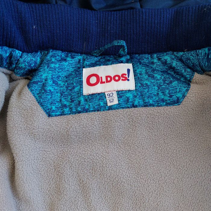 Зимний комбинезон, 92 размер