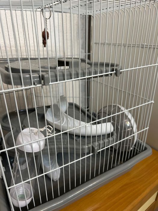 Клетка для хомячков