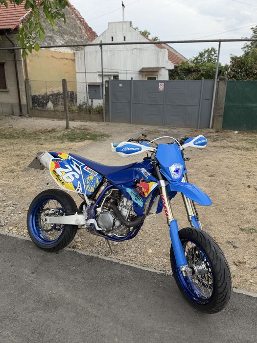 Yamaha Wr450f Supermoto (nu yamaha mt 07 a2 honda crf 450 ktm exc rfs 530 525 450 tpi 300 kawasaki kx 450)