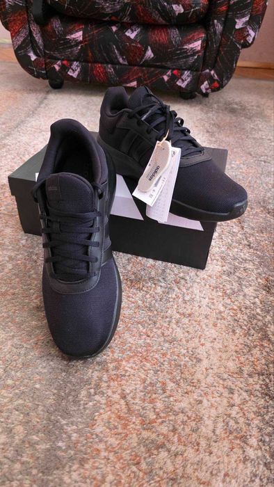 НОВИ Мъжки маратонки Adidas Lite Racer, размер 46