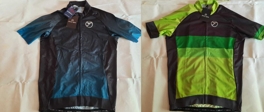 SET tricouri pantaloni ciclism nou sicleri si lapierre movistar  XS , S , M , L   dama