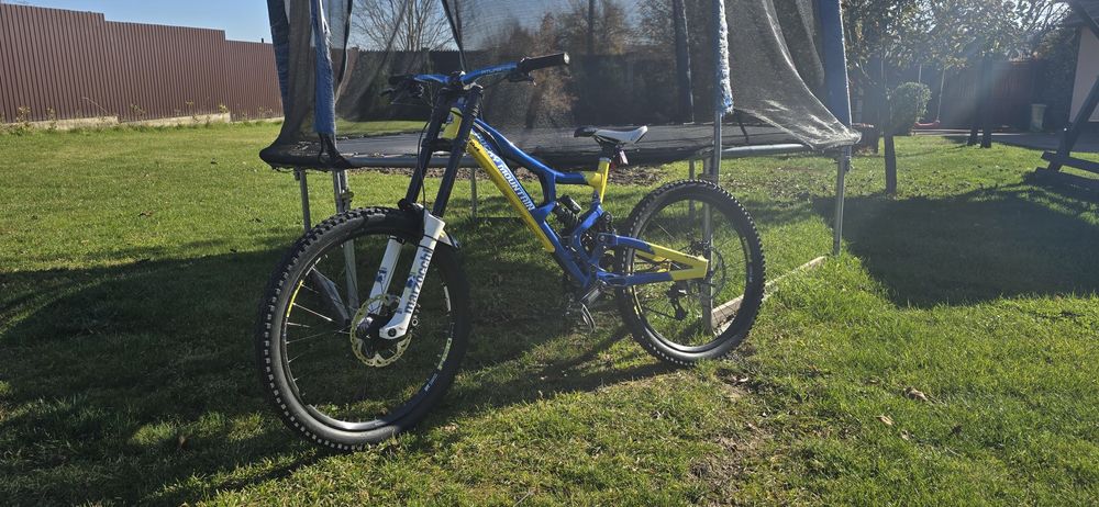 Vând Bicicletă Rocky Mountain Flatline Park