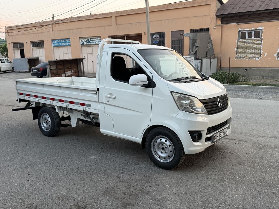 Changan Sotiladi