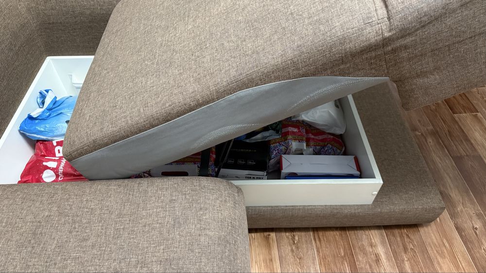 Раскладной диван