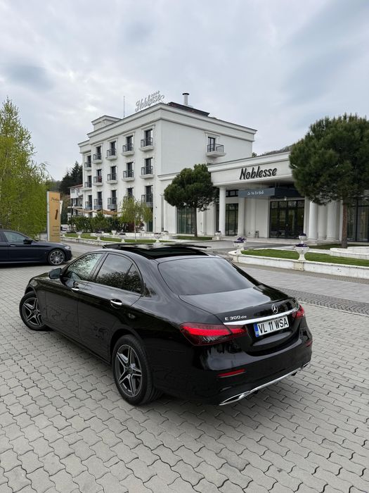 MERCEDES-BENZ E-Class 2022 — imagine 4