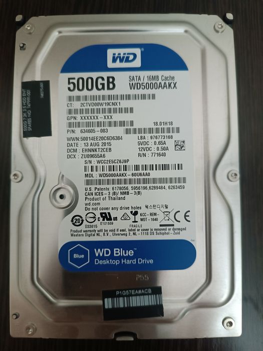 Продам комплектующие для ПК