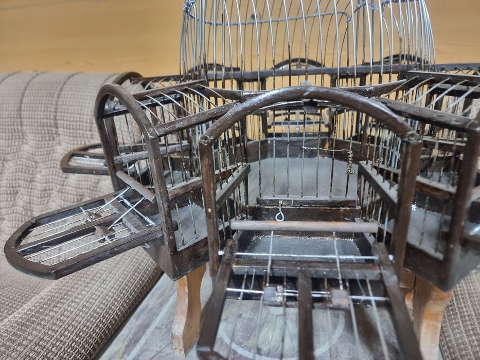 Chertma Qafas 8 talik