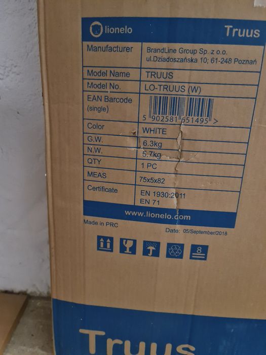 Poarta bebelusi lionelo