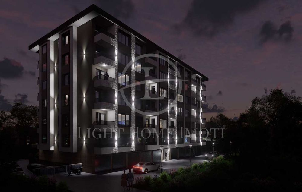 Продава се Тристаен апартамент в Пловдив, Остромила - 96 кв.м за 665 €/кв.м - Снимка #4