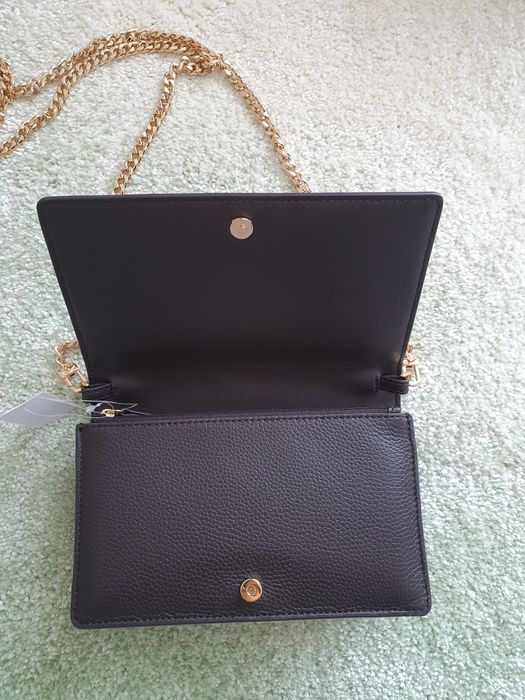 Geanta Michael Kors, maro inchis, noua