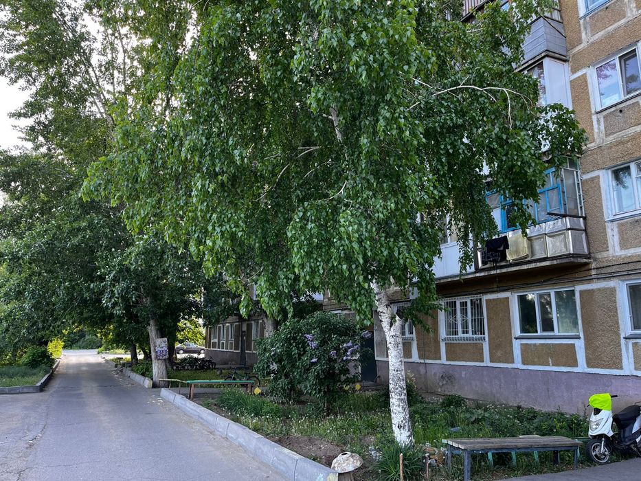 2 комнатный квартиру, или обмен городе в Павлодар