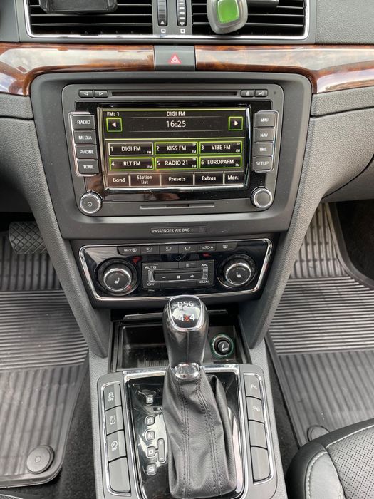 SKODA Superb 2014 — imagine 5