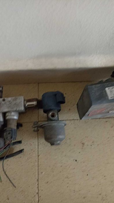 Газова уредба BRC sequent 24