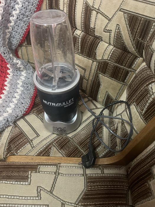 blender nutribullet 600 w series