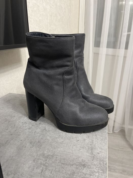 Ботильоны женские демисезонные