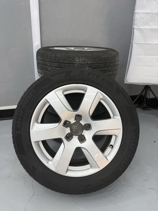 Джанти Audi 17 7,5J ET37