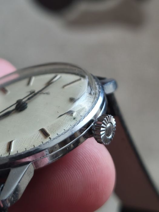 Ceas mecanic Raketa