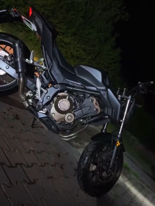 Vand motocicleta Honda cb500f