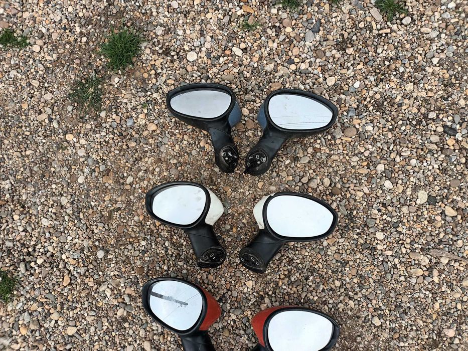 ляво и дясно огледало за фиат гранде пунто FIAT GRANDE PUNTO