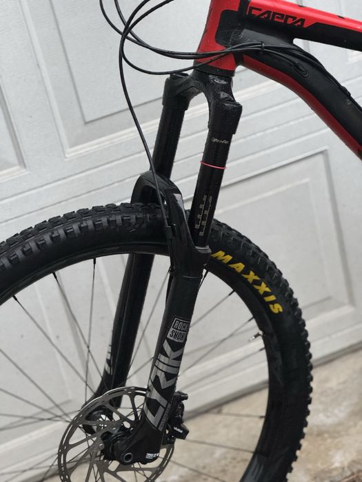 Yt capra AL comp 2017