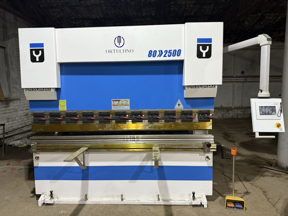 Услуга лазерная резка и гибка металла