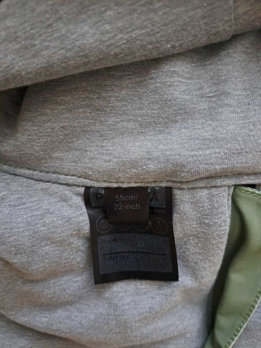 Paikka - висок клас яке за куче 55 см.