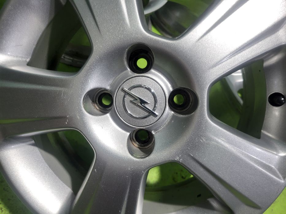 15 4x100 Opel лети джанти 4х100 опел