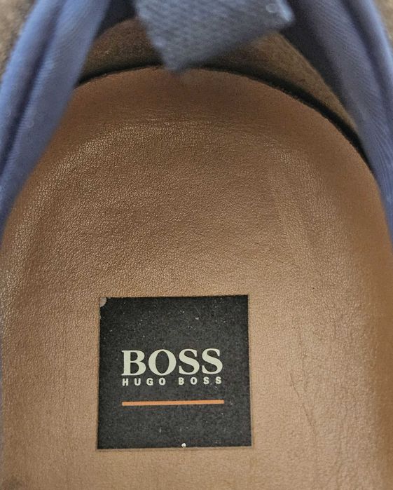 Мъжки маратонки Boss Adrenal - 43,5
